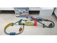 thomas avalanche escape set pieces